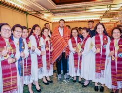 Indonesia Emas 2045 Takkan Terwujud Jika Narkoba Tidak Teratasi