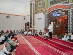 Wali Kota Medan : Jauhi Asmara Subuh