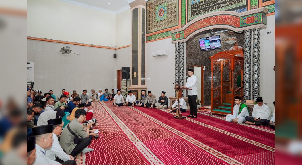 Wali Kota Medan : Jauhi Asmara Subuh