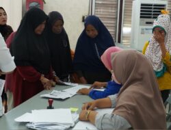 Pemkab Batu Bara Salurkan Beras Bantuan Untuk WRSE