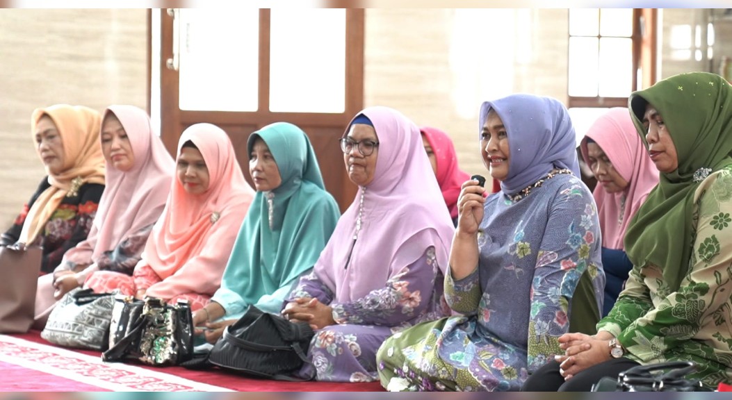 Nawal Lubis : Selalu Ada Kegembiraan di Setiap Ramadan