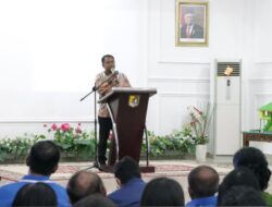 Bupati Harapkan Bamagnas Sergai Bersinergi Dengan Pemkab