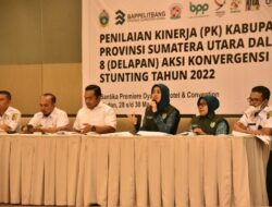 Kasus Stunting Turun, PKK Batu Bara Belum Puas