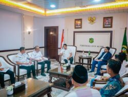 Pilar Group Tawarkan Food Estate Ke Pemko Medan