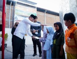 Pemko Medan Laksanakan Program Masjid Mandiri Secara Bertahap