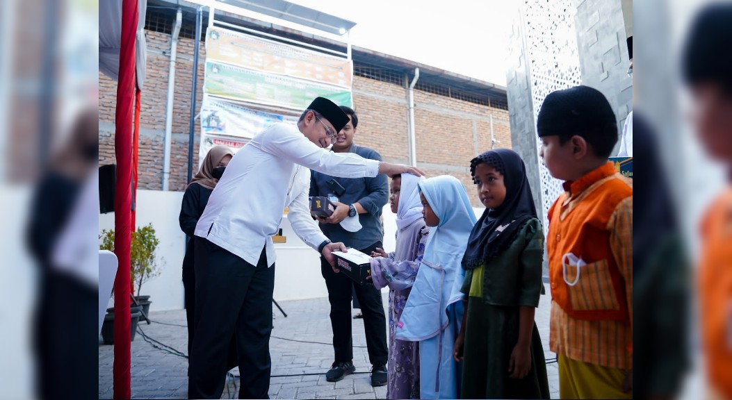 Pemko Medan Laksanakan Program Masjid Mandiri Secara Bertahap