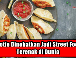 Kuotie Dinobatkan Jadi Street Food Terenak di Dunia