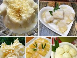 Hmm, Lezatnya Sarapan Pagi dengan Singkong ala Thai yang Enak Ini