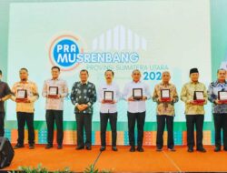 Bupati Batu Bara Usulkan Pembangunan SMA Negeri Di Laut Tador