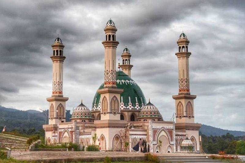 Jadwal Salat Medan Sekitarnya, Selasa 7 Maret 2023