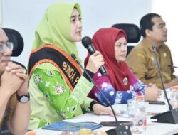 Bunda PAUD Batu Bara Ingin Ciptakan Generasi Emas