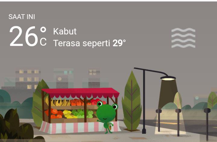 Cuaca Hari Ini, Rabu 8 Maret 2023, Medan Hujan Ringan dari Siang Hingga Sore