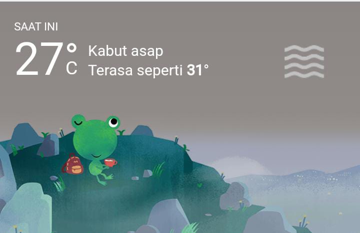 Cuaca Hari Ini, Kamis 9 Maret 2023, Medan Hujan Ringan di Malam Hari