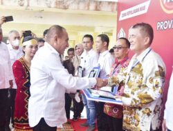 Dua Hal Ini Jadi Target Mensejahterakan Nias