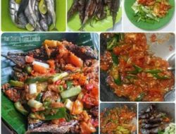 Menu Makan Siang Hari Ini, Ikan Goreng Tumis Lombok