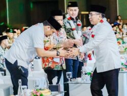 Wali Kota Medan Berharap NU Terus Berkontribusi Dalam Pembangunan