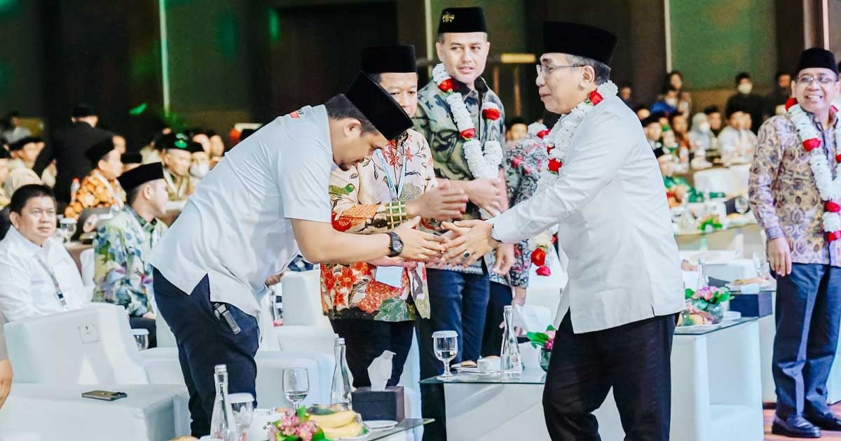Wali Kota Medan Berharap NU Terus Berkontribusi Dalam Pembangunan