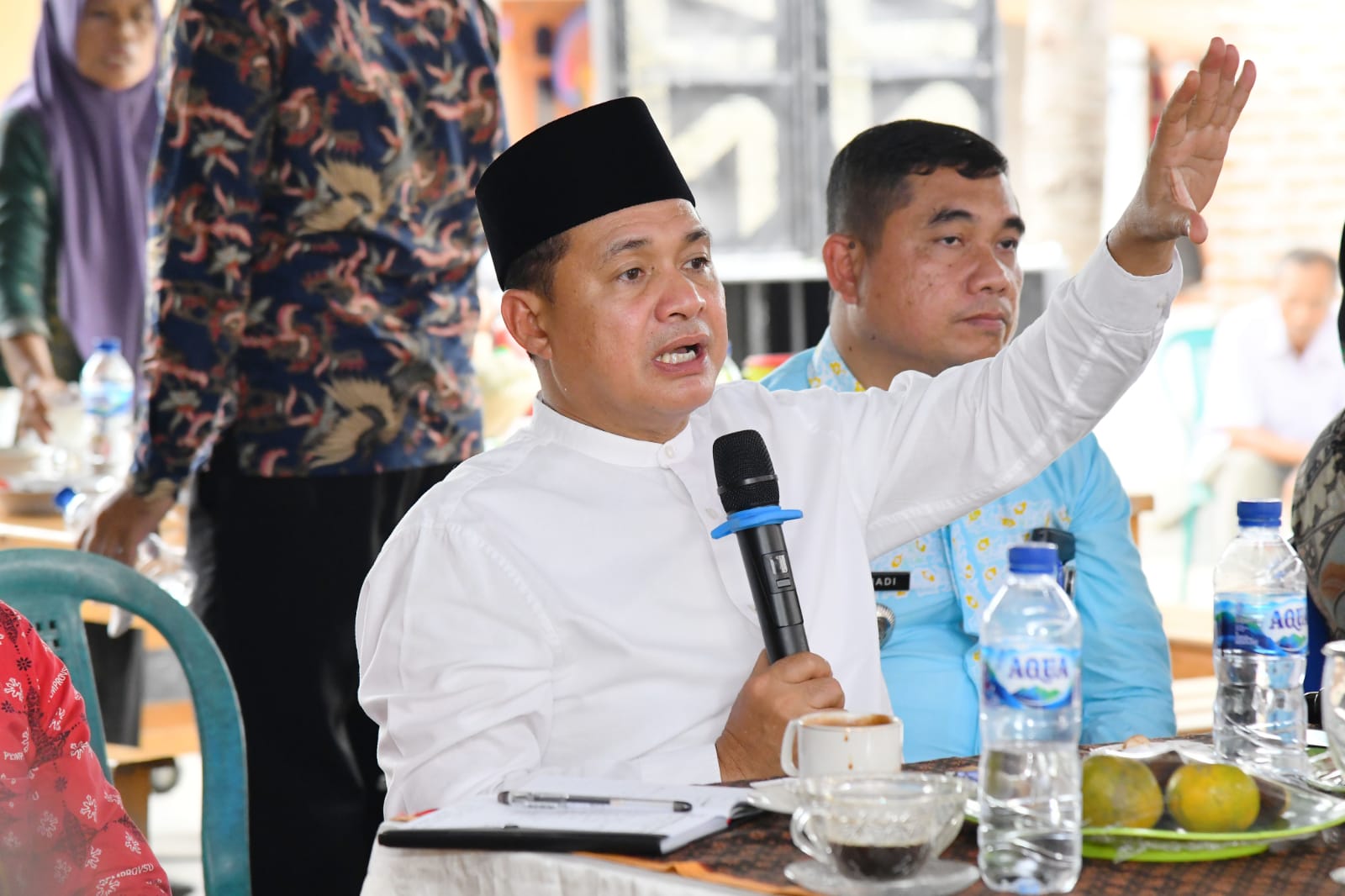 Di Batu Bara, Pupuk Subsidi Akan Disalurkan Melalui BUMDes