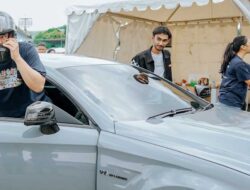 RDO Kolaborasi Medan Berkah Drag Race Cars & Bikes : Bobby Tercepat