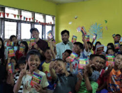 Siswa SD di Dairi Banyak Yang Mahir Bahasa Inggris