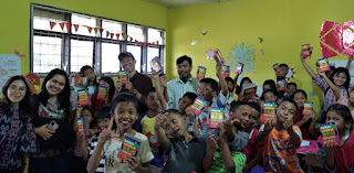 Siswa SD di Dairi Banyak Yang Mahir Bahasa Inggris