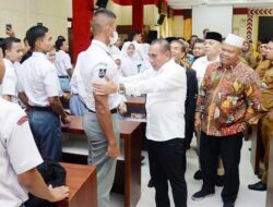 Wah, Edy Ramayadi Tantang Guru-guru Di Tabagsel