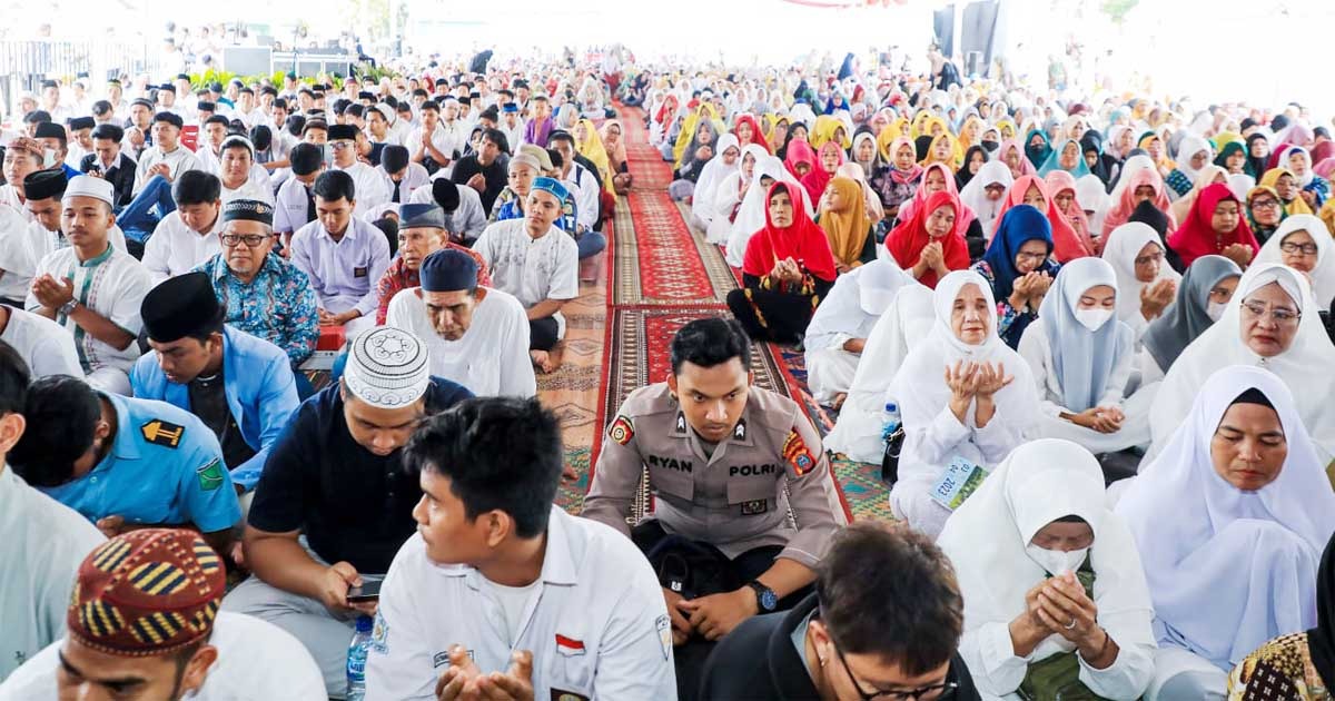 Ustaz Solmed Ungkap Pesan Tersirat Isra Mikraj