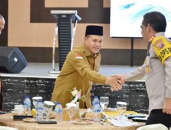 Bupati Zahir Minta Pemdes Dan BPD Bersinergi Soal Penyerapan APBDes