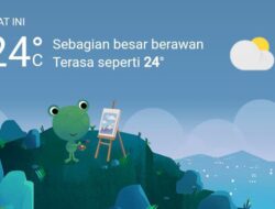 Cuaca Hari Ini, Kamis 16 Maret 2023, Medan Cerah Berawan