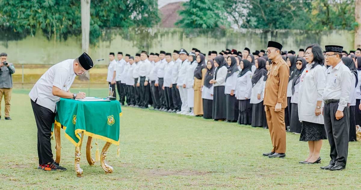 Wali Kota Medan Tak Mau Ada Pungli Lagi Di Sekolah : Hilangkan Kebiasaan Tak Ramah Puskesmas