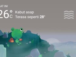 Cuaca Hari Ini, Jumat 17 Maret 2023, Medan Cerah Berawan Seharian