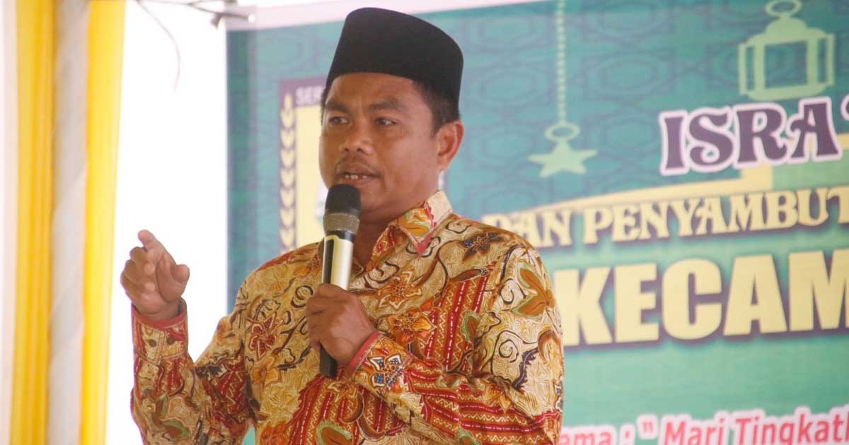 Bupati Sergai Ingatkan Pentingnya Peran Orang Tua Bagi Anak