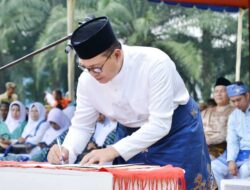 Peserta MTQ Sumut Utusan Batu Bara Dijanjikan Umrah Jika Juara I