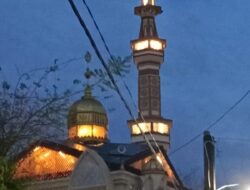 Jadwal Salat Medan Sekitarnya, Sabtu 25 Maret 2023