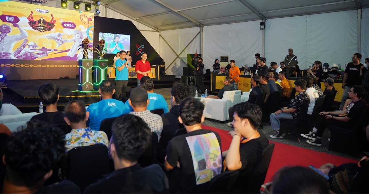 Jangan Jadikan E-Sport Hanya Sebatas Penyenang Hati