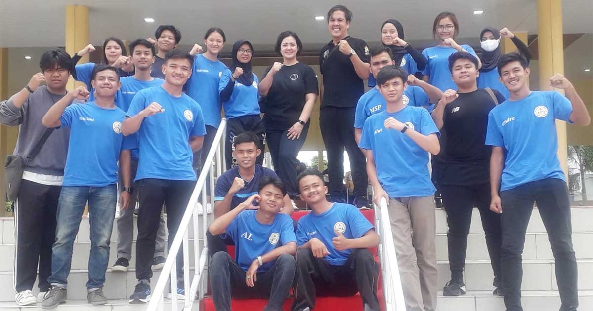 IODI Sumut Gelar Talens Show Untuk Regenerasi Atlet