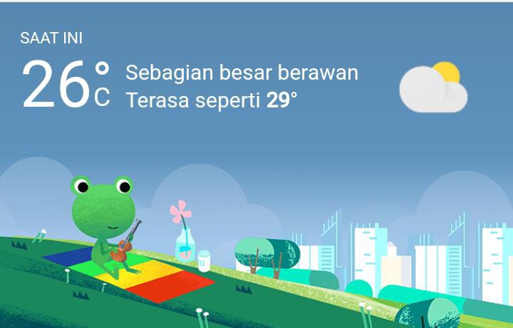 Cuaca Hari Ini, Rabu 22 Maret 2023, Medan Hujan dari Siang Hingga Malam Hari