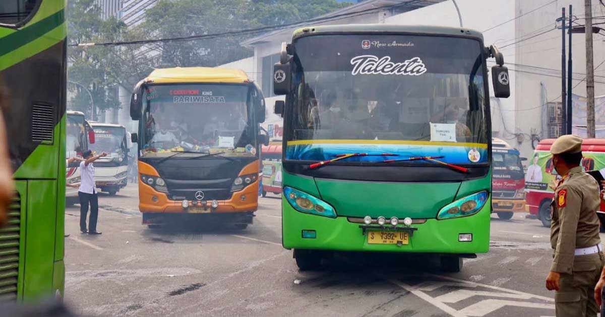 Pemko Medan Gelar Mudik Gratis, Kuota 5 Ribu Orang