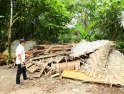 Bupati Batu Bara Perintahkan 2 OPD Bantu Renovasi Rumah Fitrawati