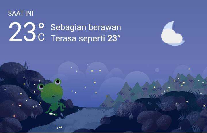 Cuaca Hari Ini, Menjadi Senin 27 Maret 2023, Medan Hujan Ringan