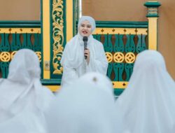 PKK Kota Medan Laksanakan Pengajian Ramadan