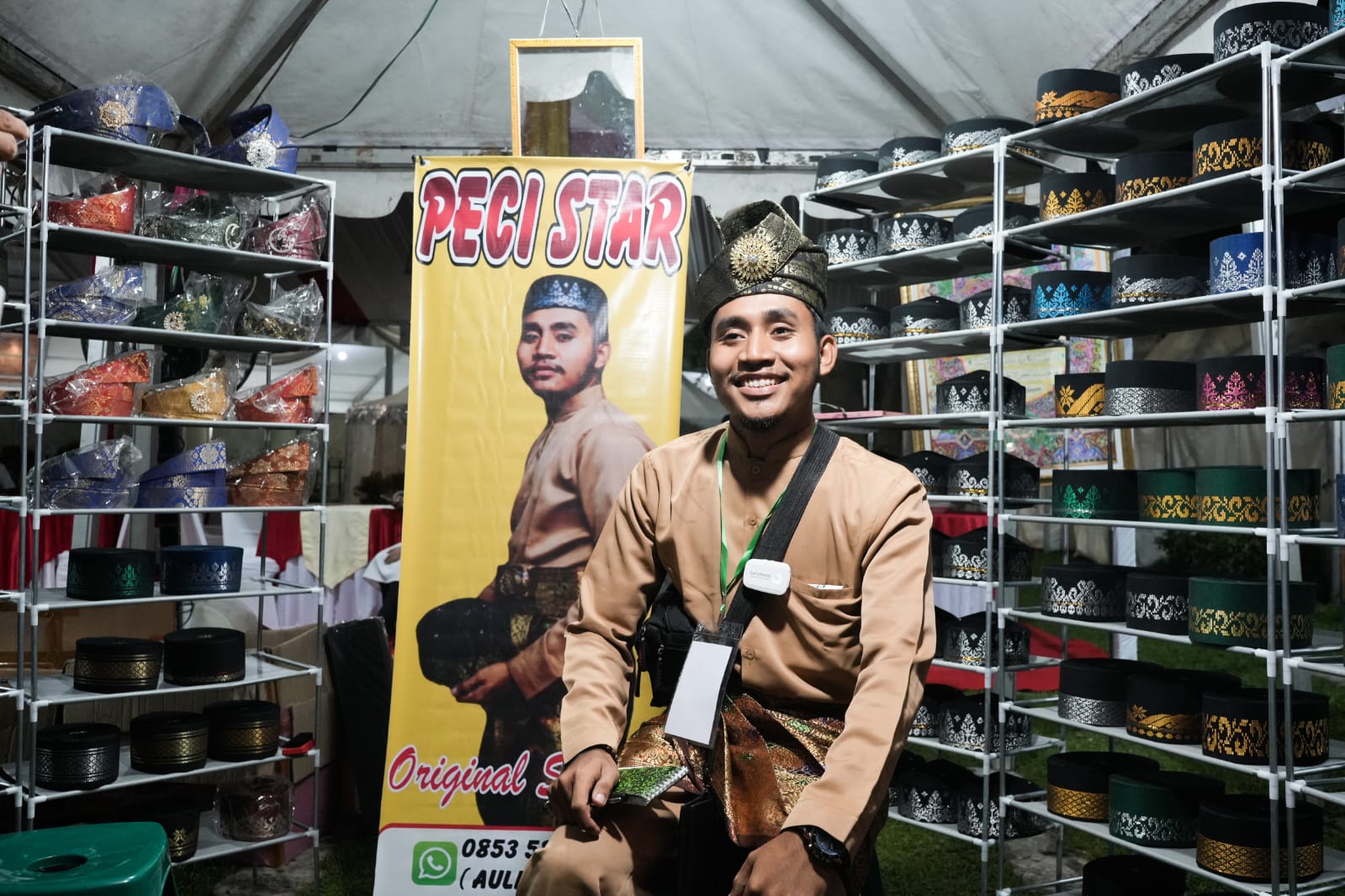 Pedagang Ramadan Fair Ucapkan Terima Kasih Ke Pemko Medan 2 Pedagang Ramadan Fair Ucapkan Terima Kasih Ke Pemko Medan