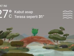 Cuaca Hari Ini, Rabu 29 Maret 2023, Medan Hujan dari Siang Hingga Malam Hari