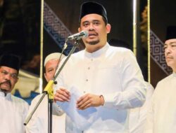Wali Kota Medan Buka Ramadan Fair Ke-XVII, Pengunjung Antusias