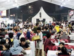Pedagang Ramadan Fair Ucapkan Terima Kasih Ke Pemko Medan