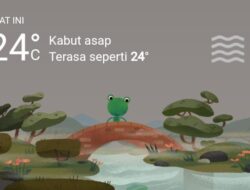 Cuaca Hari Ini, Kamis 30 Maret 2023, Medan Hujan di Siang Hari