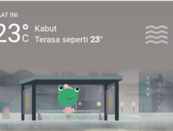 Cuaca Hari Ini, Jumat 31 Maret 2023, Medan Hujan dari Siang Hari hingga Sore