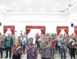 Pemkab Sergai Gelar FGD Bahas Keuangan Daerah