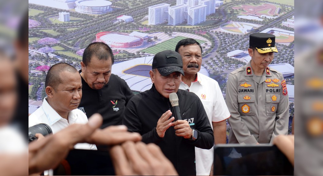 Venue Sport Centre Sumut Mulai Dibangun, Targetnya Desember Rampung