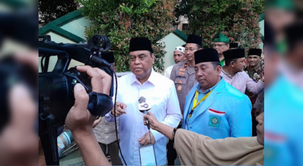 Wapres DMDI Buka MTQ Antar Bangsa : Banyak Umat Islam Tak Bisa Baca Qur'an 1 Wapres DMDI Buka MTQ Antar Bangsa : Banyak Umat Islam Tak Bisa Baca Qur'an